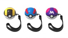 Galaxy Buds als Pokeballen. (Bron: Samsung)