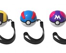 Galaxy Buds als Pokeballen. (Bron: Samsung)