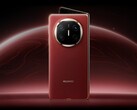 De Mate X6. (Afbeeldingsbron: Huawei)