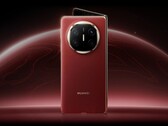 De Mate X6. (Afbeeldingsbron: Huawei)