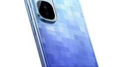 De Neo10 Pro+(?). (Afbeeldingsbron: iQoo) 