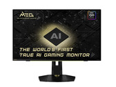 De MSI MEG 321URX zal eigenaars een voordeel geven in online multiplayer games. (Afbeeldingsbron: MSI)