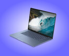 De OmniBook 5 16 in de kleur Starlit Blue.