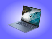 De OmniBook 5 16 in de kleur Starlit Blue.