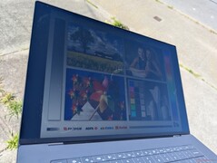 Buiten onder zonlicht