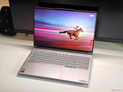 ThinkBook 16p G6 (bron: Notebookcheck)