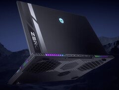 Thunderobot zal de Zero Air gaming laptop volledig aankondigen op 6 januari tijdens CES 2026. (Afbeeldingsbron: Thunderobot)