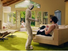 De humanoïde huishoudrobot 1X NEO wordt eind 2026 in de eerste Amerikaanse huizen verwacht.