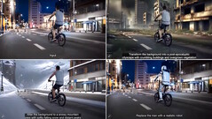 Meta onthult Movie Gen AI om video's en muziek te maken met behulp van tekstaanwijzingen om filmmakers te helpen tijd en geld te besparen. (Afbeeldingsbron: Meta)