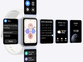 Op dit moment is er niets onbekend over de Galaxy Fit 3, behalve een releasedatum. (Bron: X/@TheGalox_)