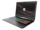 Kort testrapport PC Specialist Defiance IV (i7-7700HQ, GTX 1060, Full-HD) Laptop