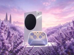 De 8BitDo Ultimate 3-controller voor Xbox – Lavender Edition is compatibel met de huidige en vorige generatie Xbox-consoles.