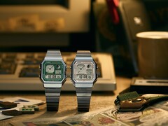 De vintage horloges Casio A130WE-3A en A130WE-9A zijn nu verkrijgbaar in India