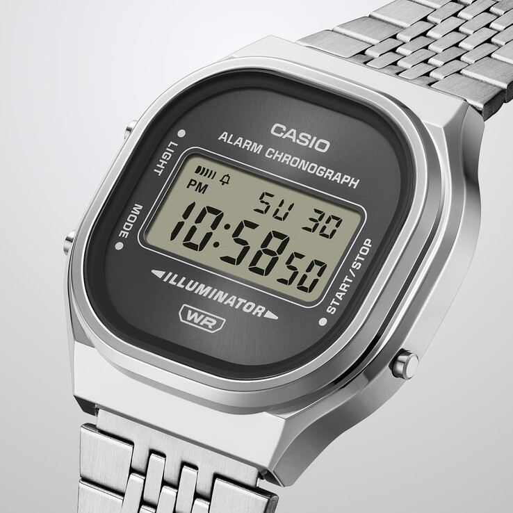 Het Casio Vintage A140WE-8A horloge