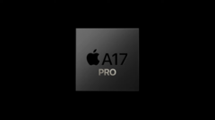 Appleallereerste 3nm-processor. (Bron: Apple)