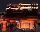Een promotionele render van AMD's EXPO-UUL DDR5-geheugenstandaard