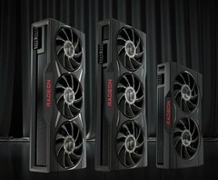 AMD bereidt het veld voor op RDNA 3 met royale prijsverlagingen op GPU&#039;s van de huidige generatie. (Beeldbron: AMD) 