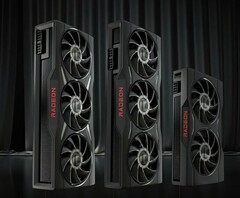 AMD bereidt het veld voor op RDNA 3 met royale prijsverlagingen op GPU&#039;s van de huidige generatie. (Beeldbron: AMD) 