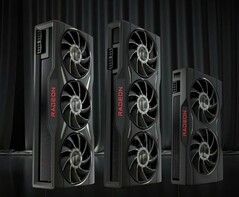 AMD bereidt het veld voor op RDNA 3 met royale prijsverlagingen op GPU's van de huidige generatie. (Beeldbron: AMD) 