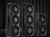 AMD bereidt het veld voor op RDNA 3 met royale prijsverlagingen op GPU's van de huidige generatie. (Beeldbron: AMD) 