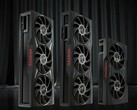 AMD bereidt het veld voor op RDNA 3 met royale prijsverlagingen op GPU's van de huidige generatie. (Beeldbron: AMD) 
