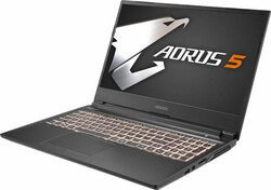 Getest: Gigabyte Aorus 5 KB. Testmodel geleverd door: Gigabyte Germany