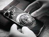 Caviar combineert een Apple iPhone met een Omega Seamaster. (Afbeeldingsbron: Caviar)