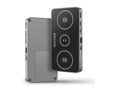 De BIRDSTRIPE B3 Thunderbolt 3 HUB heeft twee SSD-slots. (Beeldbron: BIRDSTRIPE)