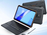 Blackview Active 8 Pro robuuste Android tablet met Helio G99-processor en 22.000 mAh batterij (Bron: Blackview)