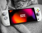 De CRKD Nitro Deck 2 vervangt de Joy-Cons van de Nintendo Switch 2/Switch.