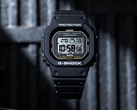 Casio's G-Shock GW-BX5600 horloges (GW-BX5600-1 afgebeeld) komen naar het Verenigd Koninkrijk. (Afbeeldingsbron: Casio)
