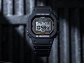 Casio's G-Shock GW-BX5600 horloges (GW-BX5600-1 afgebeeld) komen naar het Verenigd Koninkrijk. (Afbeeldingsbron: Casio)
