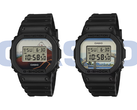 Afgebeeld - de nieuwe Casio G-Shock DW-5600KHS25-1 (links) en DW-5600KHFM-1 (rechts). (Afbeeldingsbron: Casio - bewerkt)