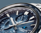 De Casio Oceanus OCWS7000RA2A (afbeelding). (Afbeeldingsbron: Casio)