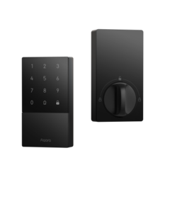 Het Aqara U50 slimme slot geeft elk budget een kans op de Home Key ervaring. (Bron: Aqara)