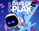 Banner voor PlayStation Days of Play getoond