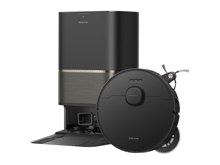 De Dreame L50s Pro Ultra Robotstofzuiger