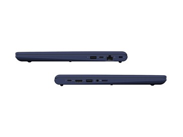 Aansluitingen van de Dynabook XP9/XP7