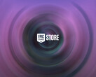 De Epic Games Store biedt deze week twee games aan voor Android en iOS, logo afgebeeld. (Afbeeldingsbron: Epic Games Store)