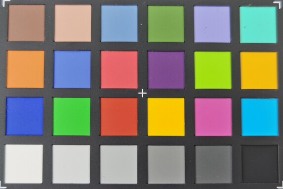 ColorChecker 