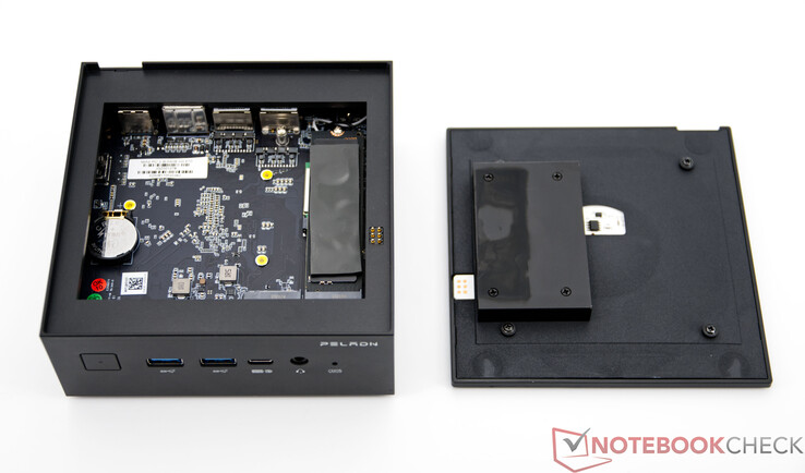 Peladn HO5 met open bovenkant