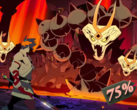 Hades krijgt op dit moment de grootste korting ooit op Steam, dankzij de naderende volledige release van Hades 2. Afgebeeld - screenshot van de gametrailer. (Afbeelding bron: Supergiant games YouTube - Bewerkt)