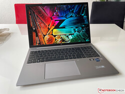 In review: HP ZBook Firefly 16 G9. Testapparaat met dank aan HP Duitsland.