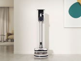LG toont de All-in-One Tower Combi op IFA 2024 in Berlijn. (Afbeeldingsbron: LG)