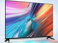 De LeTV Super TV F50 Pro heeft een screen-to-body ratio van 96,6%. (Beeldbron: LeTV)