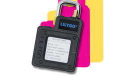 Lilygo T-Echo Plus nu verkrijgbaar (Afbeelding Bron: Lilygo en Canva - Bewerkingen)