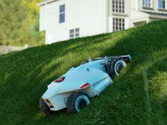 Je kunt de Mammotion LUBA AWD robot grasmaaier nu kopen via de online winkel van het merk en Amazon. (Afbeelding bron: Mammotion)