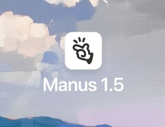 Manus 1.5 AI lanceert met snellere antwoorden en betere antwoorden. (Afbeeldingsbron: Manus)