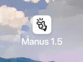 Manus 1.5 AI lanceert met snellere antwoorden en betere antwoorden. (Afbeeldingsbron: Manus)