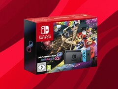 Afbeelding van de Nintendo Switch Mario Kart 8 Deluxe-bundel